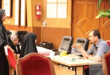 گزارش تصویری روز باز دانشگاه 